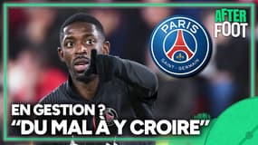 Le PSG en gestion ? "J'ai du mal à y croire"... les Parisiens pourront-ils appuyer sur l'interrupteur ?
