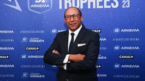 Philippe Diallo le 15 mai 2023
