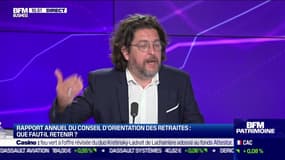Idée de placements: Ce qu'il faut retenir du rapport annuel du Conseil d'orientation des retraites - 18/07