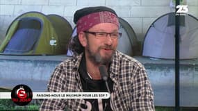 La GG du jour: Faisons-nous le maximum pour les SDF ? - 09/02