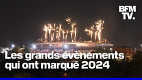 JO, Notre-Dame de Paris...Ces grands évènements qui ont marqué 2024