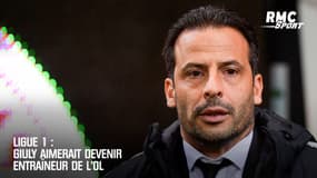 Ligue 1 : Giuly aimerait devenir entraîneur de l'OL