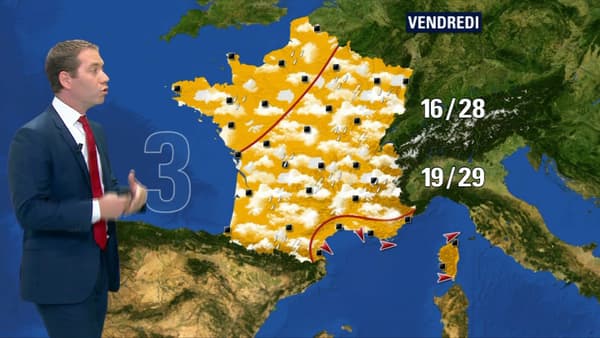 Météo 5 Météo 5