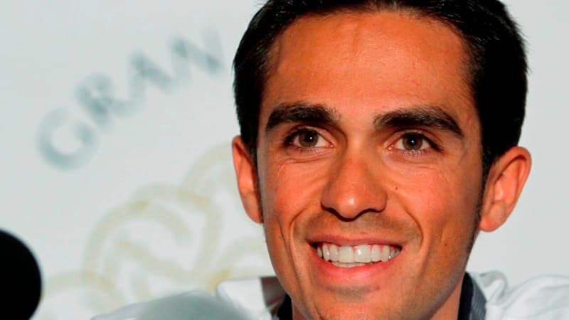 Alberto Contador