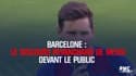 Barça : Le discours revanchard de Messi devant le public