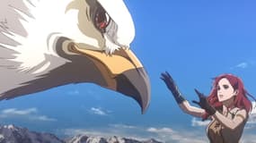 Extrait de la bande-annonce du film d'animation "Le Seigneur des Anneaux: La Guerre des Rohirrim", attendu le 11 décembre prochain au cinéma.