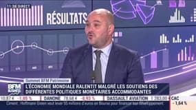 Sommet BFM Patrimoine: L'économie mondiale continue de ralentir - 02/10