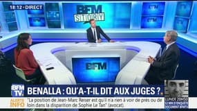 Alexandre Benalla: qu'a-t-il dit aux juges ? (2/2)