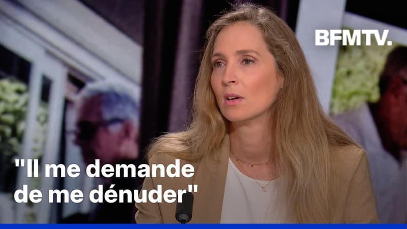 Juliette, victime présumée de Jeffrey Epstein raconte comment elle a échappé à l'homme d'affaires