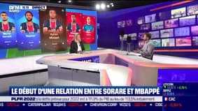 Sorare: Mbappé a investi dans la licorne - 29/06