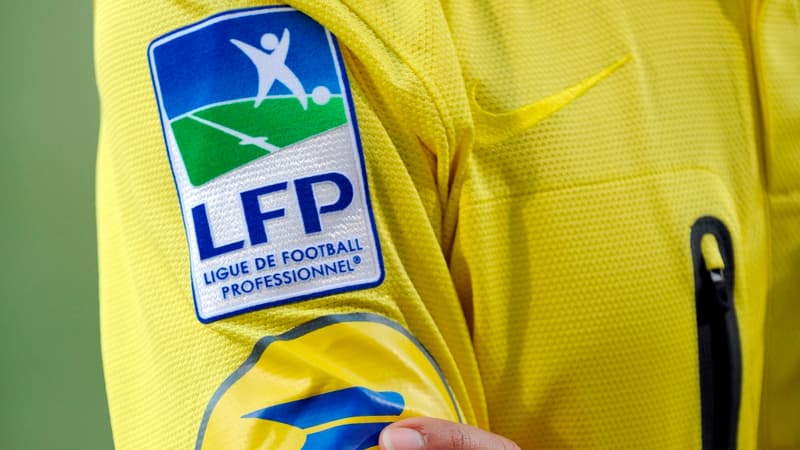 Le logo de la LFP