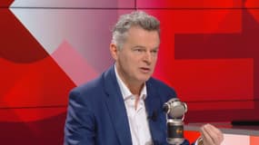 Fabien Roussel, le 22 février 2023