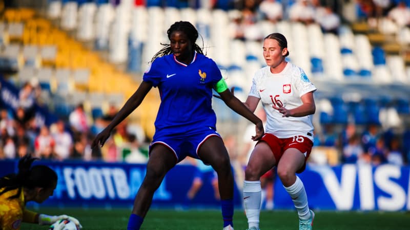 Sans Majri et Toletti mais avec des nouveaux visages: la liste des Bleues pour la demi-finale de Ligue des nations contre l’Allemagne