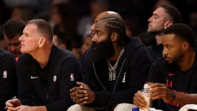 James Harden
