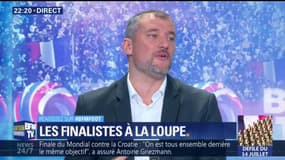 Lionel Charbonnier : "Pogba a besoin de Kanté pour pouvoir se lâcher offensivement"
