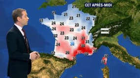 Météo: de la grisaille et des températures stationnaires ce mercredi