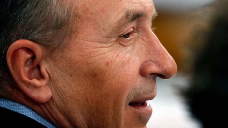 Le maire de Lyon soutient les choix de Jean-Michel Aulas dans la gestion du cas Claude Puel