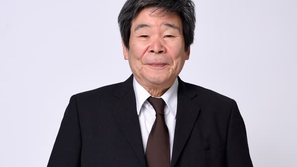 Isao Takahata en février 2015 à Los Angeles