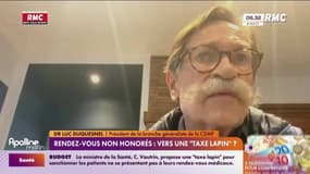Rendez-vous non honorés: vers une "taxe lapin" ? 