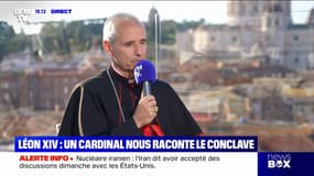Léon XIV: "Je l'ai connu pendant les congrégations générales", explique le cardinal Jean-Paul Vesco, archevêque d’Alger