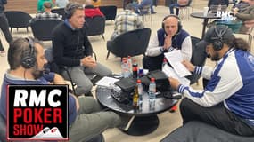 RMC Poker Show - Grande Finale du Winamax Poker Tour : Matthieu Duran et Ziad Farhoud dressent le bilan