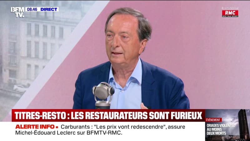 Michel-Édouard Leclerc: 