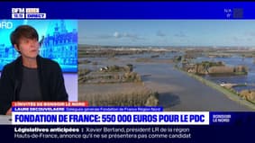 Fondation de France: 550.000 euros pour le Pas