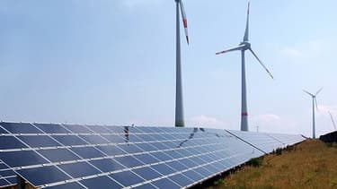 74% des chefs d'entreprise français voient la transition énergétique comme porteuse de croissance (Etude Harris Interactive pour la Fondation européenne pour le climat).