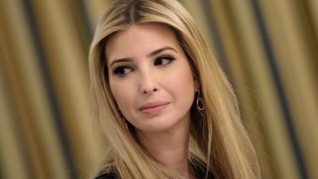 Le parfum d'Ivanka Trump fait un carton sur Amazon.