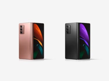 Samsung Galaxy Z Fold2 5G : 3 raisons de vous procurer le smartphone sur le Shop Officiel
