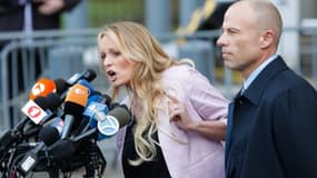 L'actrice de films pornographiques Stormy Daniels, actuellement en litige judiciaire avec Donald Trump, a été arrêtée mercredi pour un délit mineur.