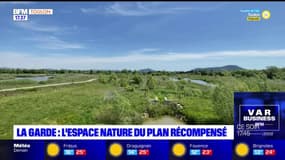 Le Var récompensé pour son aménagement de l'Espace Nature départemental du Plan