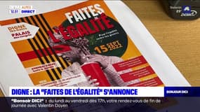 Digne-les-Bains: la "Faites de l'égalité" s'annonce