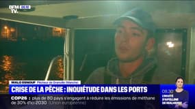 Conflit sur les permis de pêche: dans les ports français, les pêcheurs s'impatientent