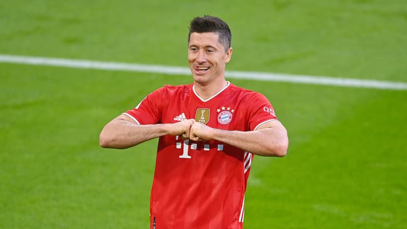 Mercato: Lewandowski aurait pour préférence le Barça