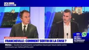 Francheville: Michel Rantonnet (LR) assure n'avoir "jamais été islamophobe"