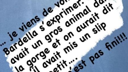 Story de JoeyStarr, le 7 juillet 2024.