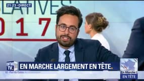 Mahjoubi (LREM) : "M.Cambadélis n’est pas qualifié pour le second tour des législatives"