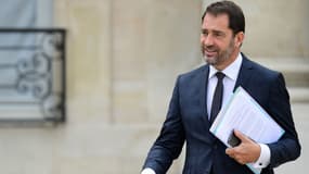 Christophe Castaner