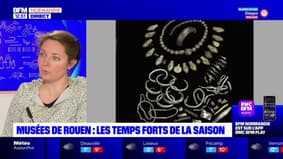 Rouen: une exposition en collaboration avec d'autres musées européens