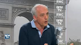 Poutou: "On a toutes les raisons d'être là (…) merde"