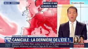 L'épisode caniculaire touche à sa fin... Mais est-ce le dernier de l'été ?