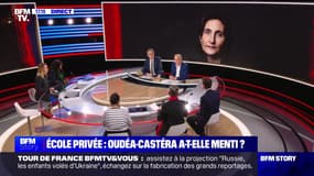 Story 1 : Oudéa-castera, une rentrée fracassante - 15/01