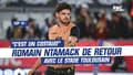 Top 14 : Romain Ntamack de retour avec le Stade Toulousain