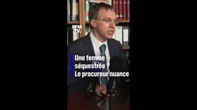 Une femme " 