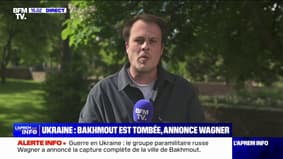 Guerre en Ukraine: la milice Wagner annonce la chute de Bakhmout, aucune confirmation côté ukrainien