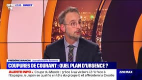 Coupures de courant : Quel plan d'urgence pour cet hiver ? - 01/12