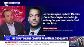  Ruffin / Mélenchon : "C'est une lutte finale " - 13/09
