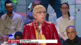 #Giletsjaunes - "La limitation à 80km/h, c'est ce qui a éveillé la colère des personnes issues de la ruralité" @claireopetit #GGRMC