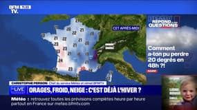 Comment a-t-on pu perdre 20 degrés en 48h? BFMTV répond à vos questions